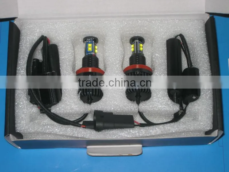 20w LED Angel Eyes LED Marker E92 H8 20W For BMW LED Marker