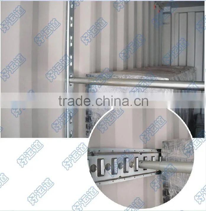 04200 Truck goods adjustable cargo bar