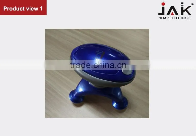 Ningbo electronic vibrating body palm massager