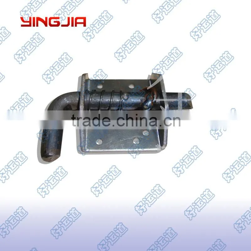 02418 Spring Loaded latches