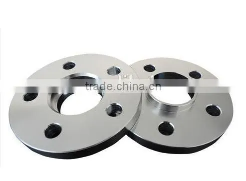 5x100 57.1 15mm Aluminum Wheel Spacers Adapter Pair