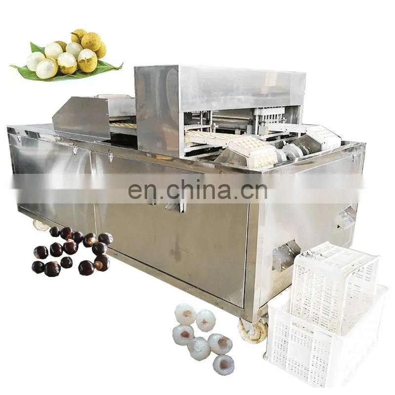 2019 Hot Sale Ouli Cerasus Humilis Dwarf Cherry Core Removing Machine