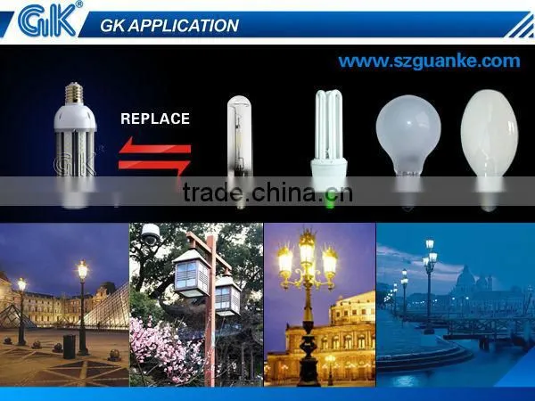 54W E40 energy saving bulb 250W metal halide replacement bulbs