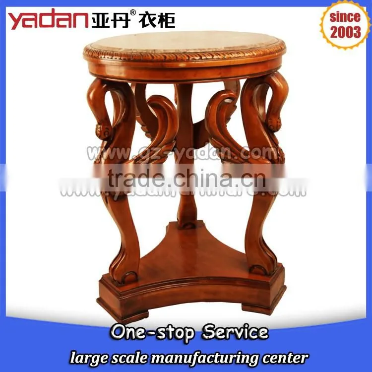 Pictures of wood corner table end table side table