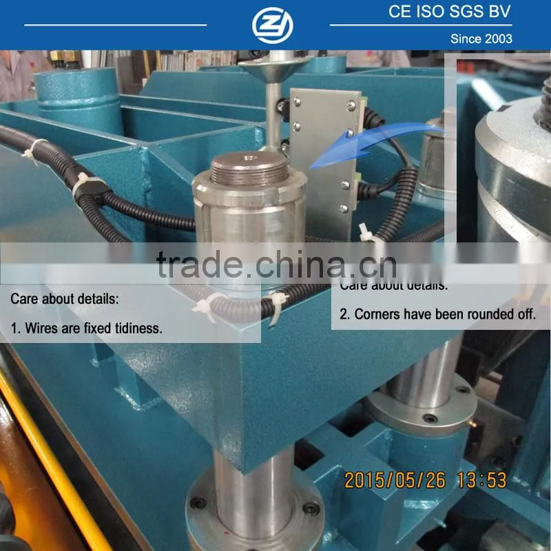 Metal Stud and Track Roll Forming Machine