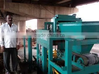 high efficiency low cost cement brick making machine DS6-15 automatic cement block making machines price