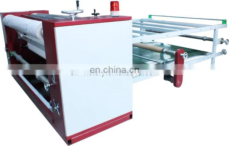 Hot Sale Heat Press multifunction Flatbed Roll To Roll Sublimation Machine