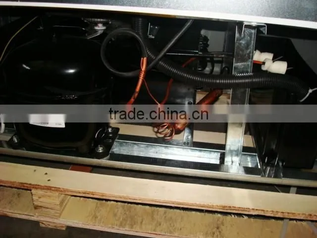 Display Supermarket showcase chiller for sale