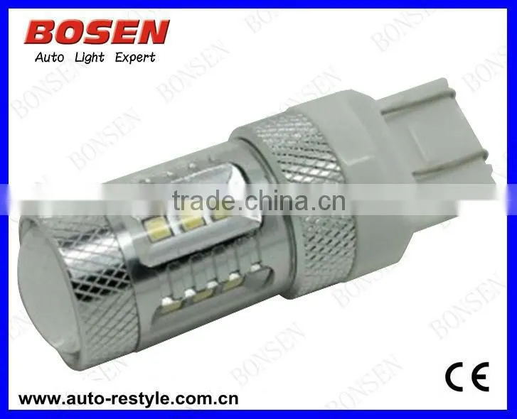 Super High Power LED Car 50w T20 Cree LED 1156 1157 BA15S BAU15S,BAY15D BA15D