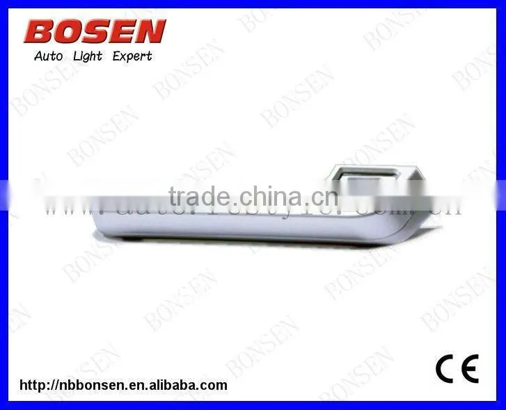certificate Emark Aluminum housing auto LED DRL Daytime Running light
