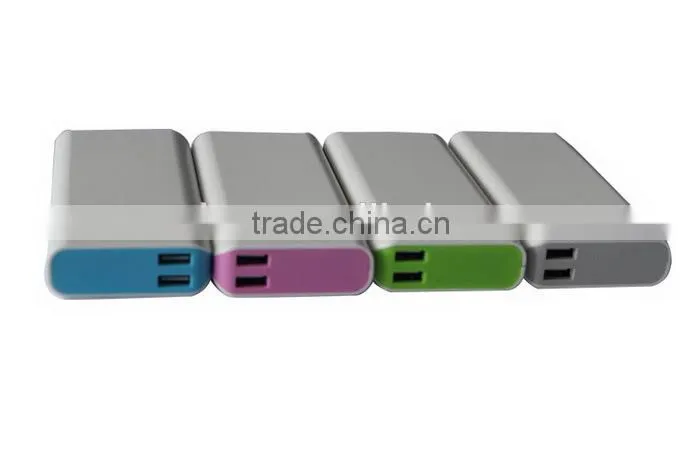 Cheap new products in stock power bank 5200mah
