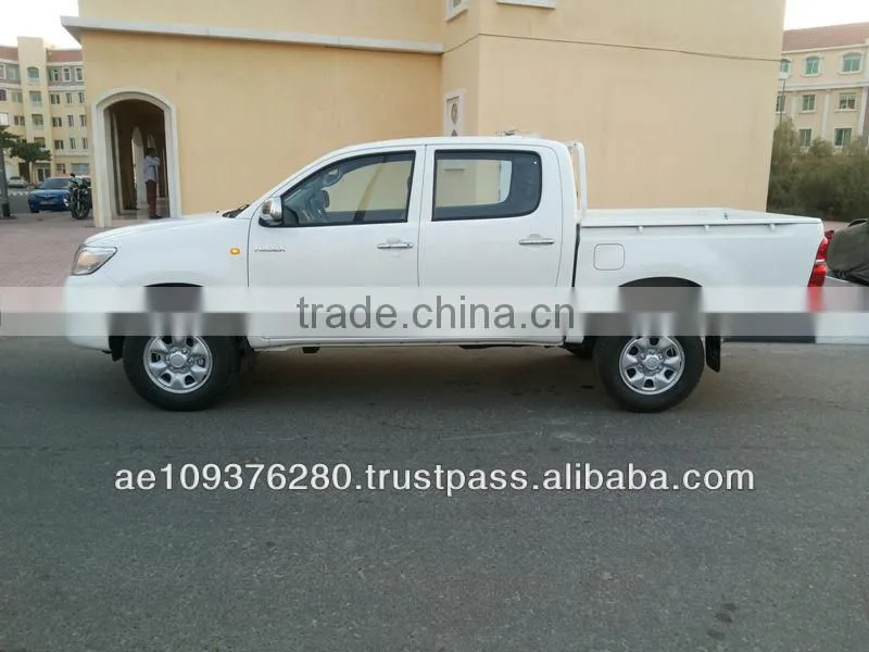 TOYOTA HILUX 2.5L BASIC