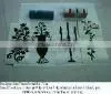 pvc removable wall sticker