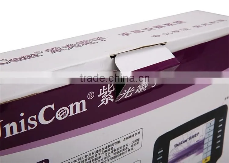 Powerful Factory Pantone folding box custom package box