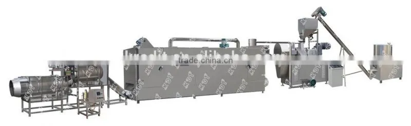 Cheetos Snack Food Machinery From Jinan Kredit