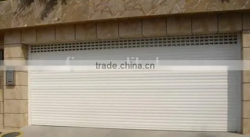 Automatic garage door