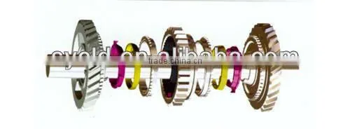 Synchronizer Rings,dongfeng dump truck synchronizer ring 1700NB-128-B