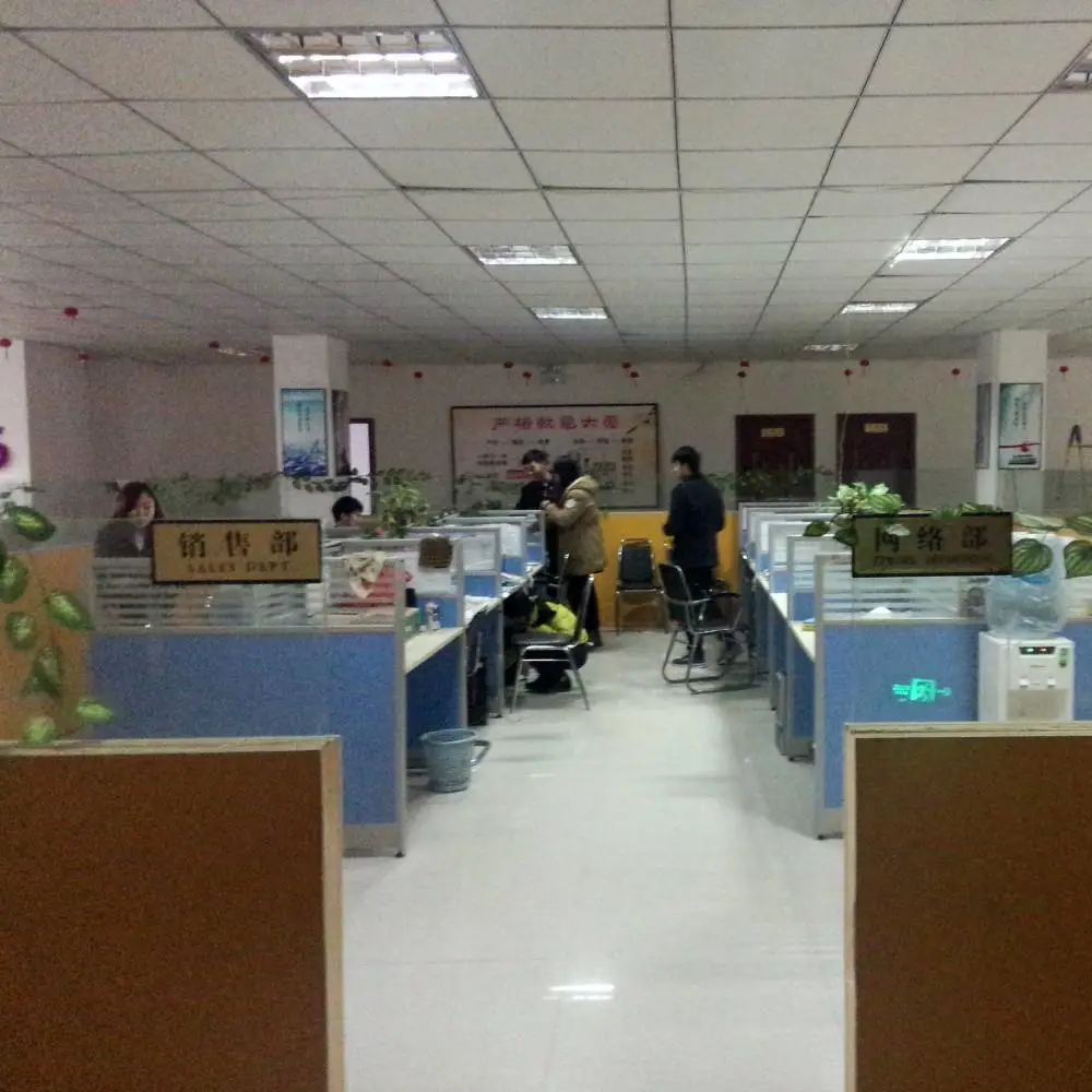 Henan Tongzhixin Amusement Equipment Co., Ltd. company overview - view 1