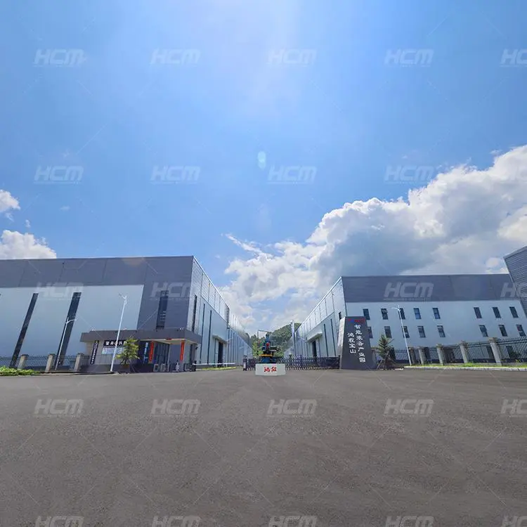Guilin Hongcheng Mining Equipment Manufacturing Co., Ltd. company overview - view 1