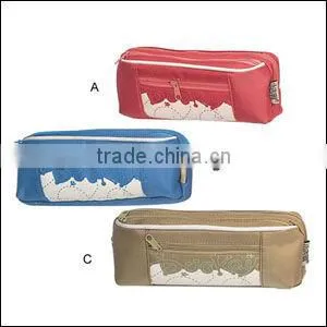 Printed Pencil Bag