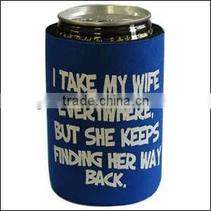 Printed Can Cooler