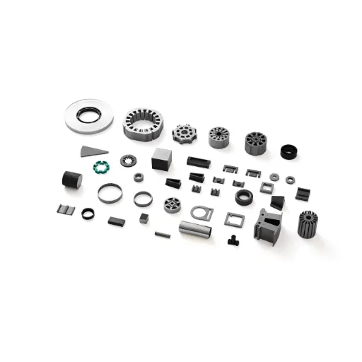 soft magnetic materials