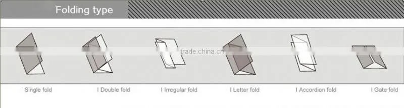 Office A3 A4 automatic electromagnetic folding machine