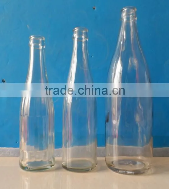 200ml/350ml soymilk glass bottle