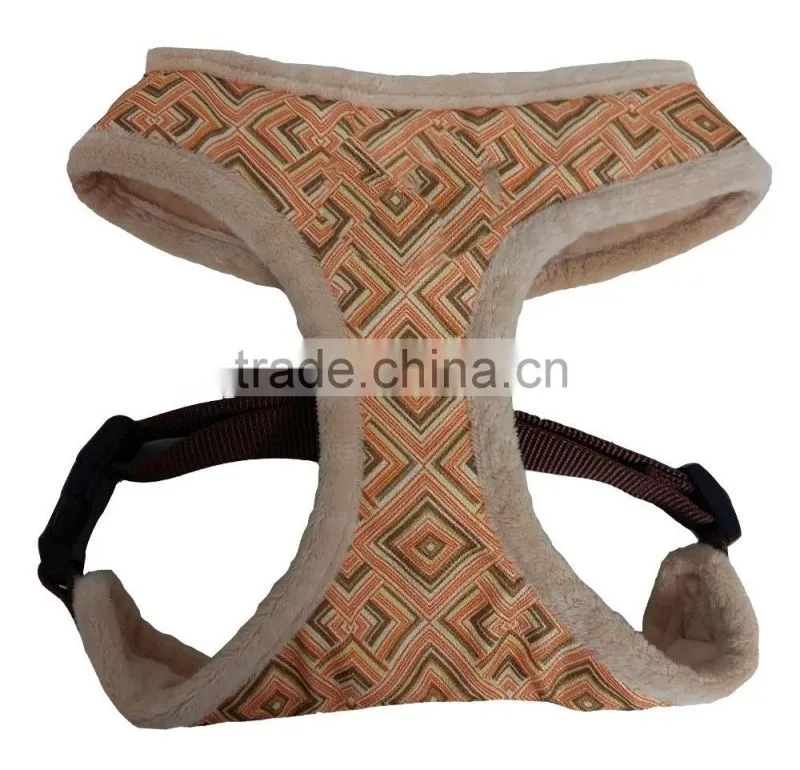 High quality Soft Padded pet dog harness