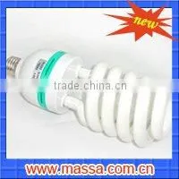 105W 5400K Energy Saving Bulb Spiral Bulb for Photography