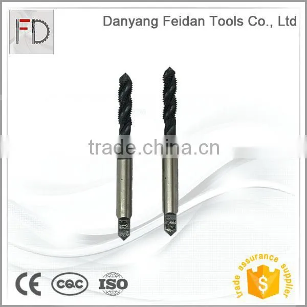 BSW HSS Tap Type Thread Hand Tap Set