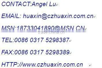 gas/oil/water carbon steel pipe fitting price list