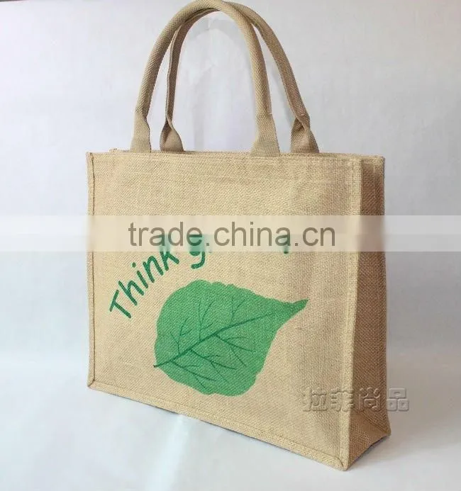 popular jute bag