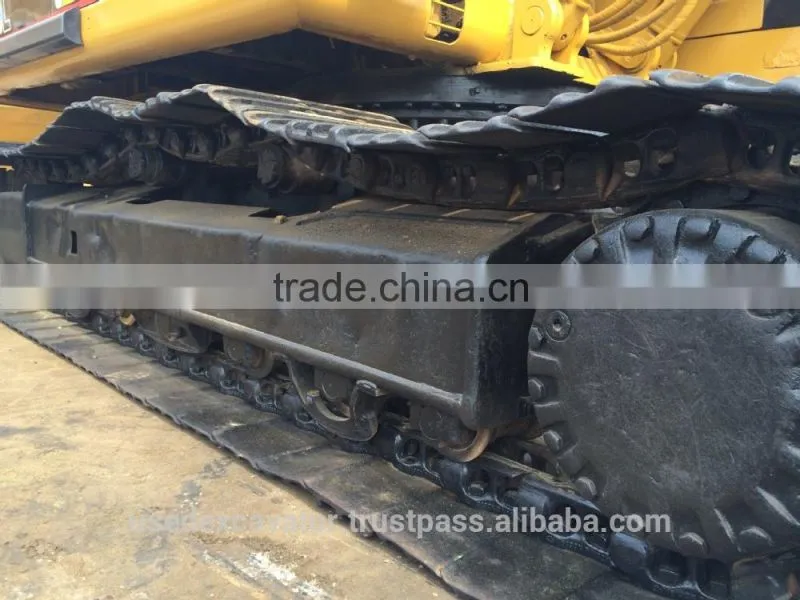 CAT Excavator 320 With Jack Hammer Second Hand CAT 320BL Hydraulic Crawler Excavator For Sale With Cheap Price