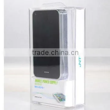 4000mAh emergency protable power bank charger for iPone/iPad/phones MP005