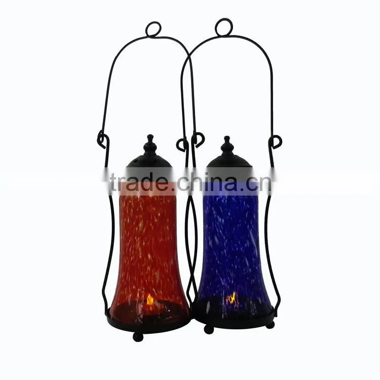 Antique candle lantern,outdoor lantern,wedding favor lantern