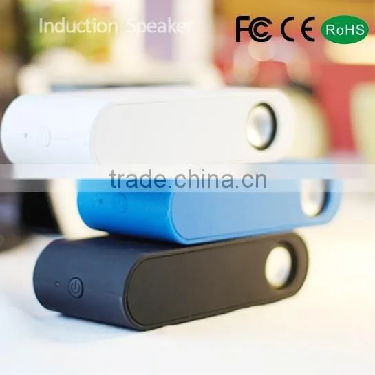 Exquisite HIFI magnetic induction speakers