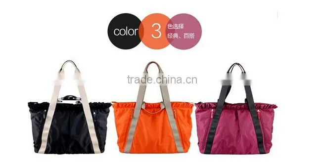 Wholesale reusable yoga tote bag