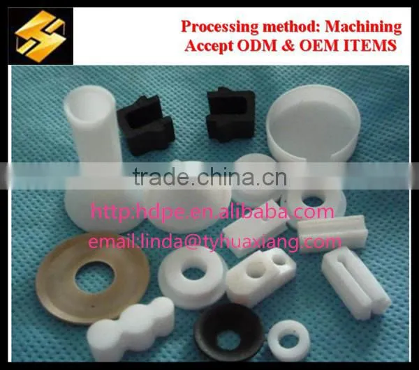 low price food grade small size plastic toy gears