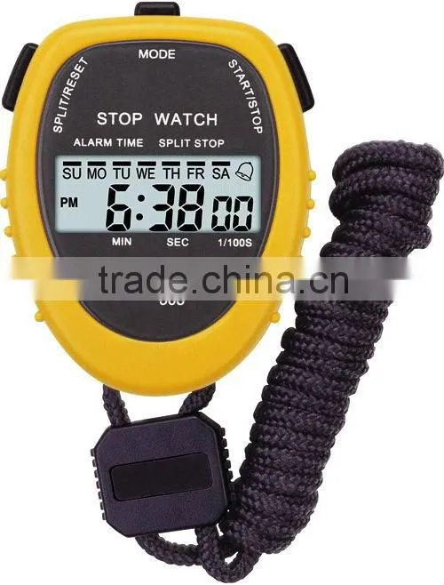 Professional Automatic Industrial Large Stopwatch Timer ST-503