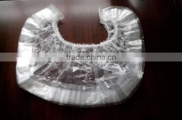 2016 China wholesale disposable strip PE plastic liner for pedicure chair/spa pedicure/salon