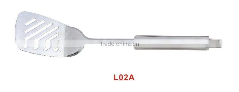 Good Grips Stainless slotted turner
