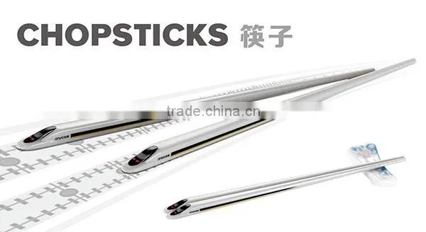 D602 Train chopstick wholesale reusable chopsticks chinese chopstick