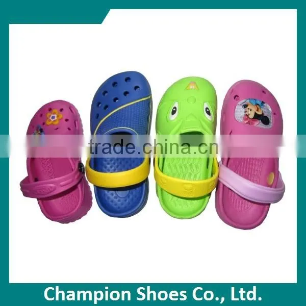 Fashion Kids Clogs Sandals