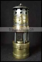 Brass Minar Lamp