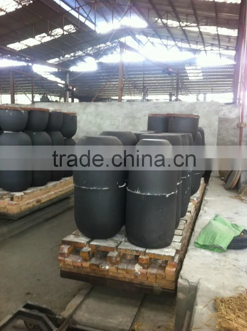 HOT SELLING Isostatic Pressing Graphite Crucible