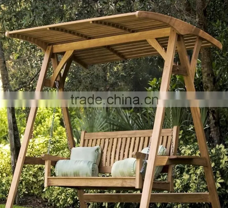 wooden swing designs outdoor hanging swing