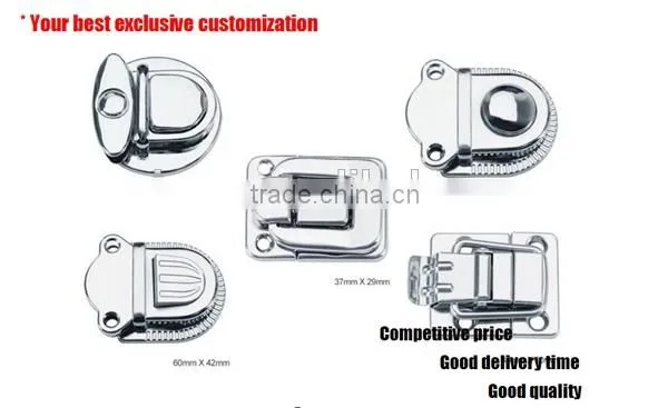 wooden case toggle latch