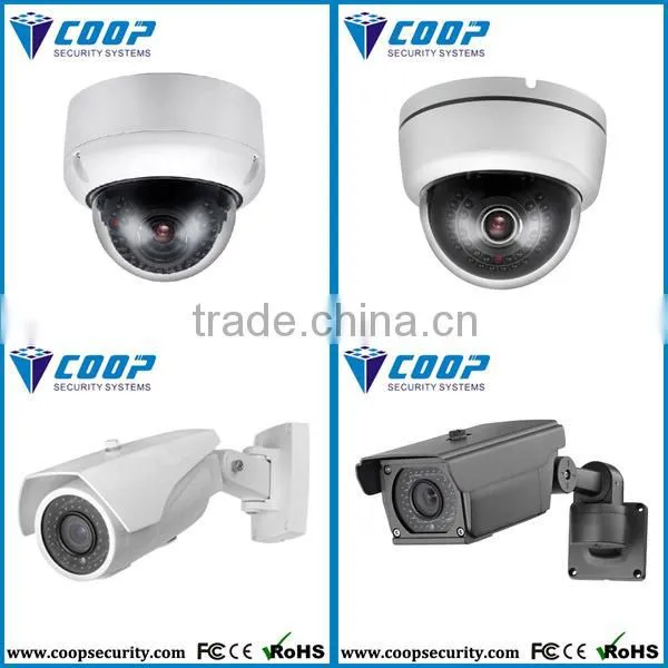 Security Camera 720P Dummy Dome Camera Indoor Infrared 20m 3.6mm Lens OSD Camera