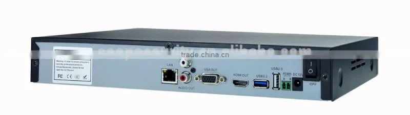 BNC Method 4CH High Definition AHD DVR with 1pcs HDD SATA